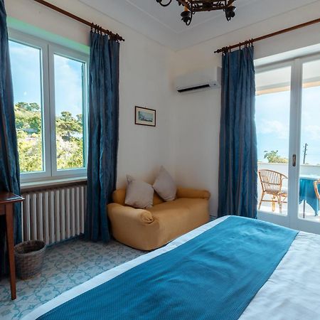 Hotel Villa Sarah Capri Esterno foto