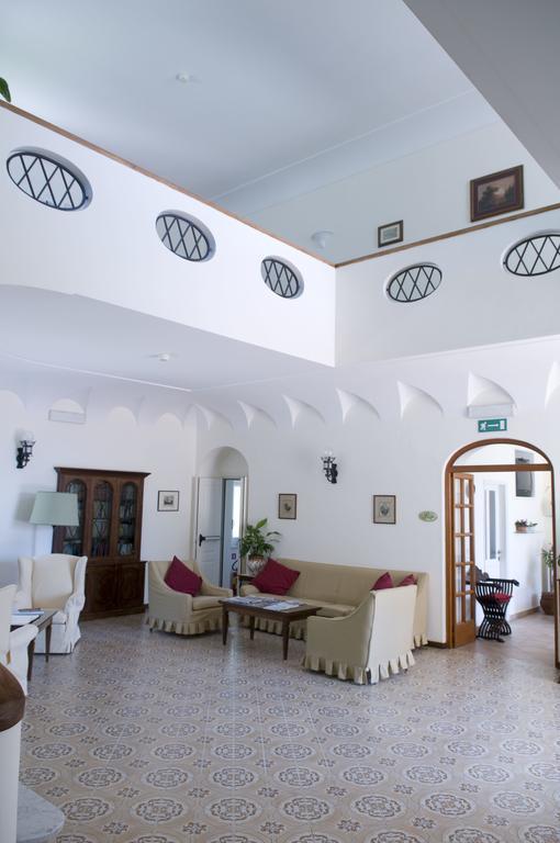 Hotel Villa Sarah Capri Esterno foto