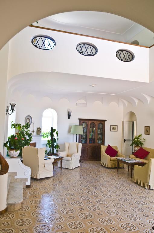 Hotel Villa Sarah Capri Esterno foto
