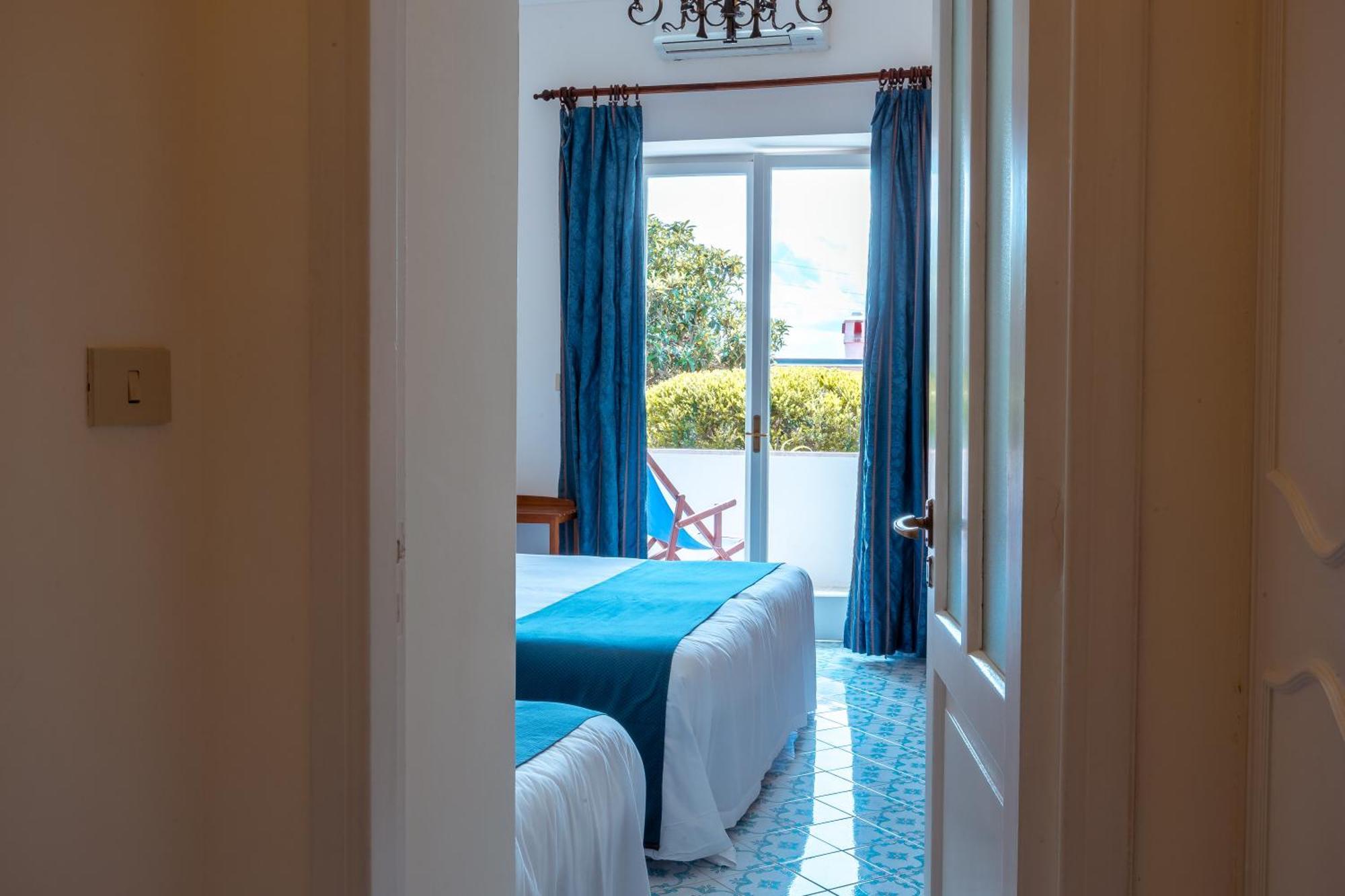 Hotel Villa Sarah Capri Esterno foto