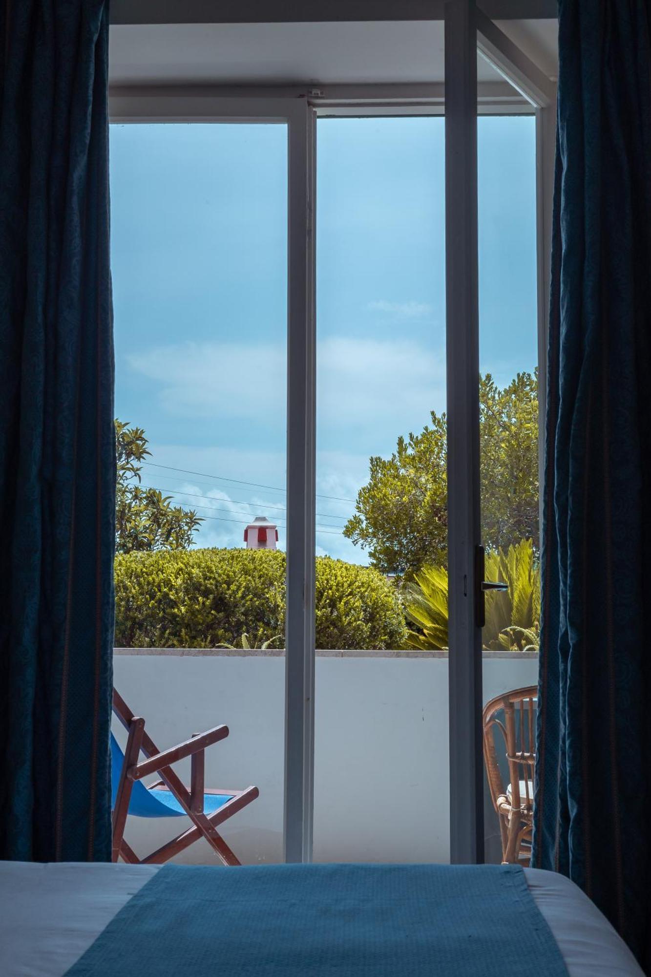 Hotel Villa Sarah Capri Esterno foto